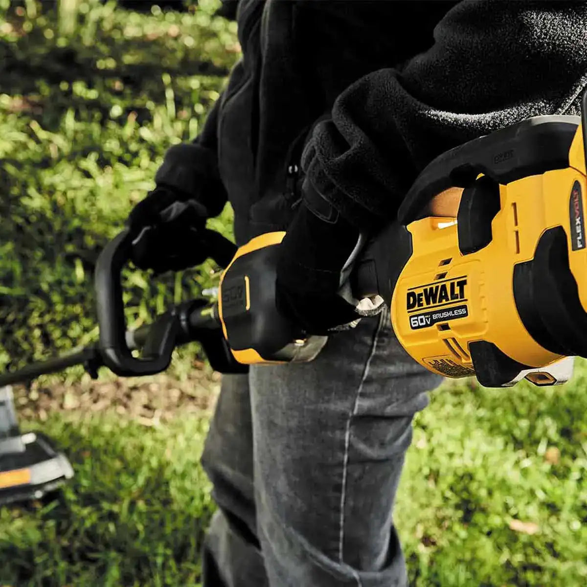 DeWalt 60V Max Brushless Trimmer