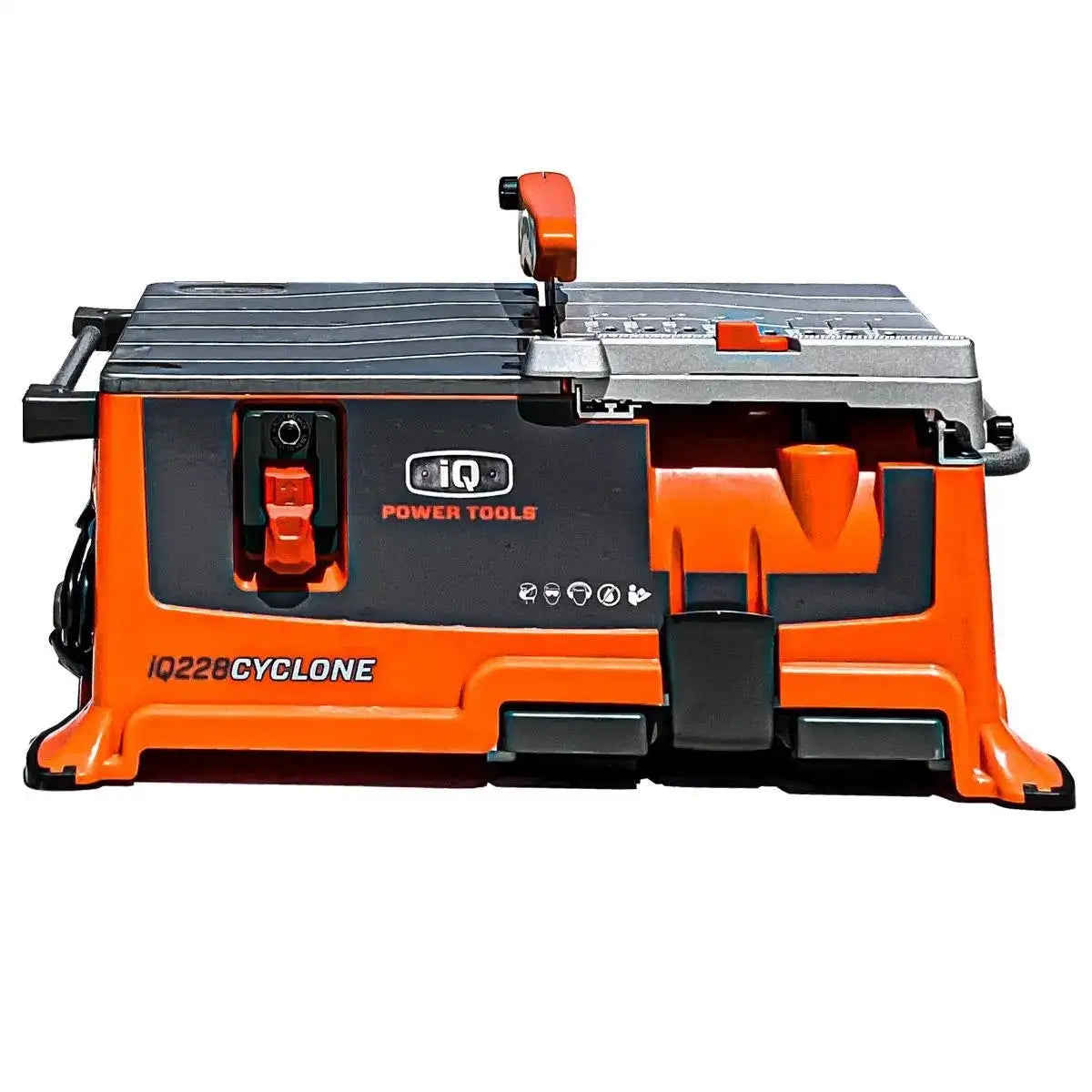 IQ228 7" Dustless/Dry Cut Bench Top ceramic tile saw