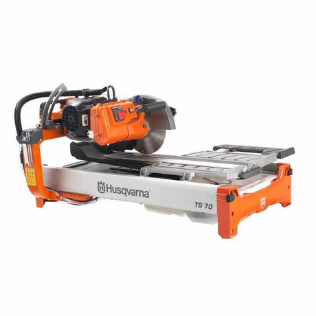 Husqvarna TS 70 wet tile saw