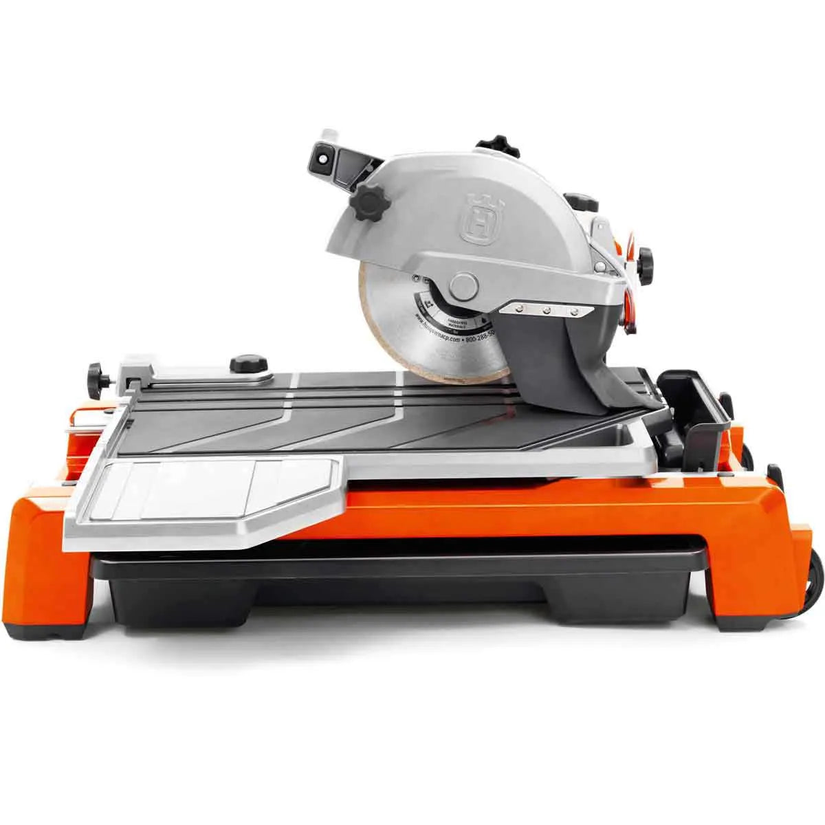 Husqvarna TS60 Wet Tile Saw Side