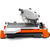 Husqvarna TS60 Wet Tile Saw Side