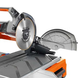 Husqvarna TS60 Tile Saw Water Flow