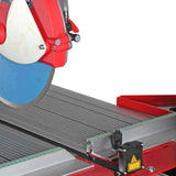 Rubi DX-350-N Tile Saw with Laser and Level