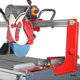 rubi dx350 wet tile saw belt drive motor