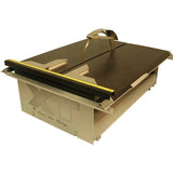 Gemini Revolution XT Tile Saw without Stand