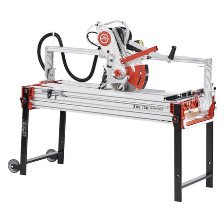 Raimondi Zipper Advanced 130 Rail Saw