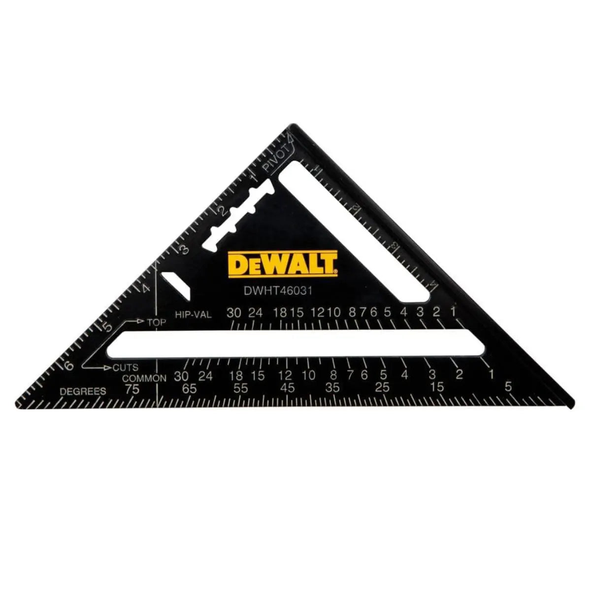 Dewalt 7" Premium Rafter Square