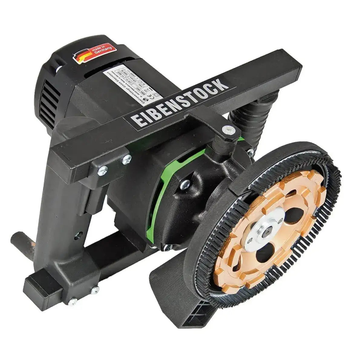 Eibenstock Low-Vibration 5" HandHeld Concrete Grinder