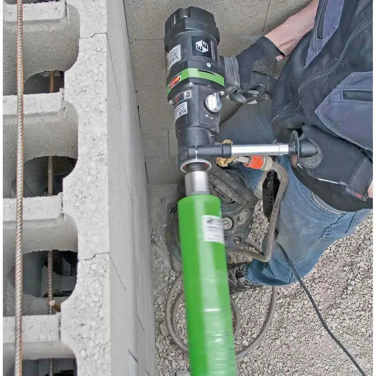 Eibenstock END130/3.2 Compact Wet Core Drill