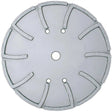 MK Diamond MK-1020 10 inch Diamond Grinding Heads