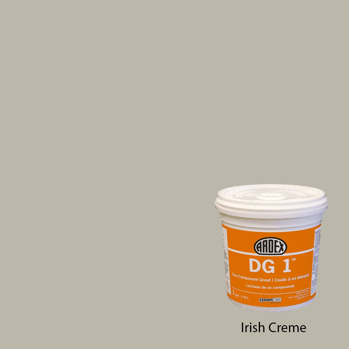 Ardex DG1 Irish Crème