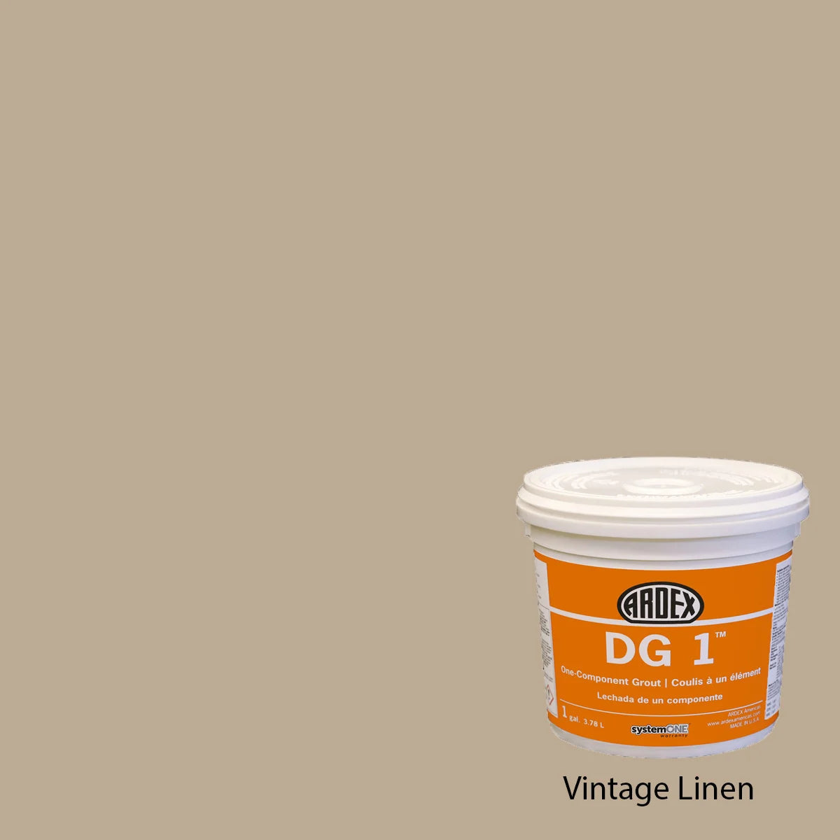 Ardex DG1 Vingate Linen