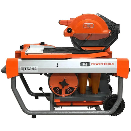 iQ Power Tools Reconditioned iQTS244 10" Dry-Cut Tile Saw, iq, iqts244, 10 inch dry saw, dry cut iq