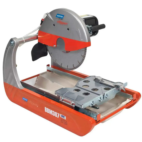 Norton Clipper BBM307 14" Masonry Saw, BBM307, norton masonry saw, bbm, 307, norton clipper