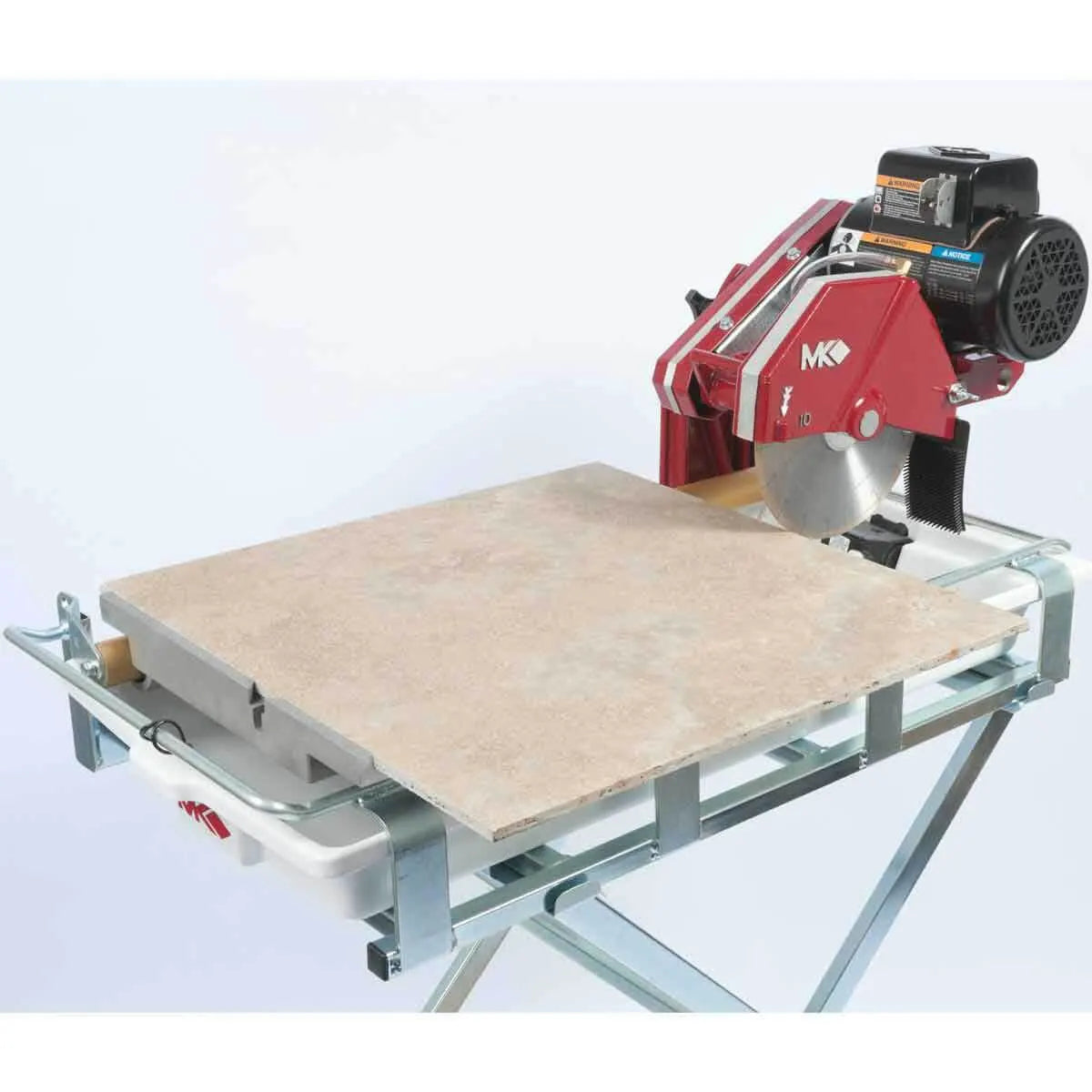 MK Diamond MK-101 Cuts Hard Tile