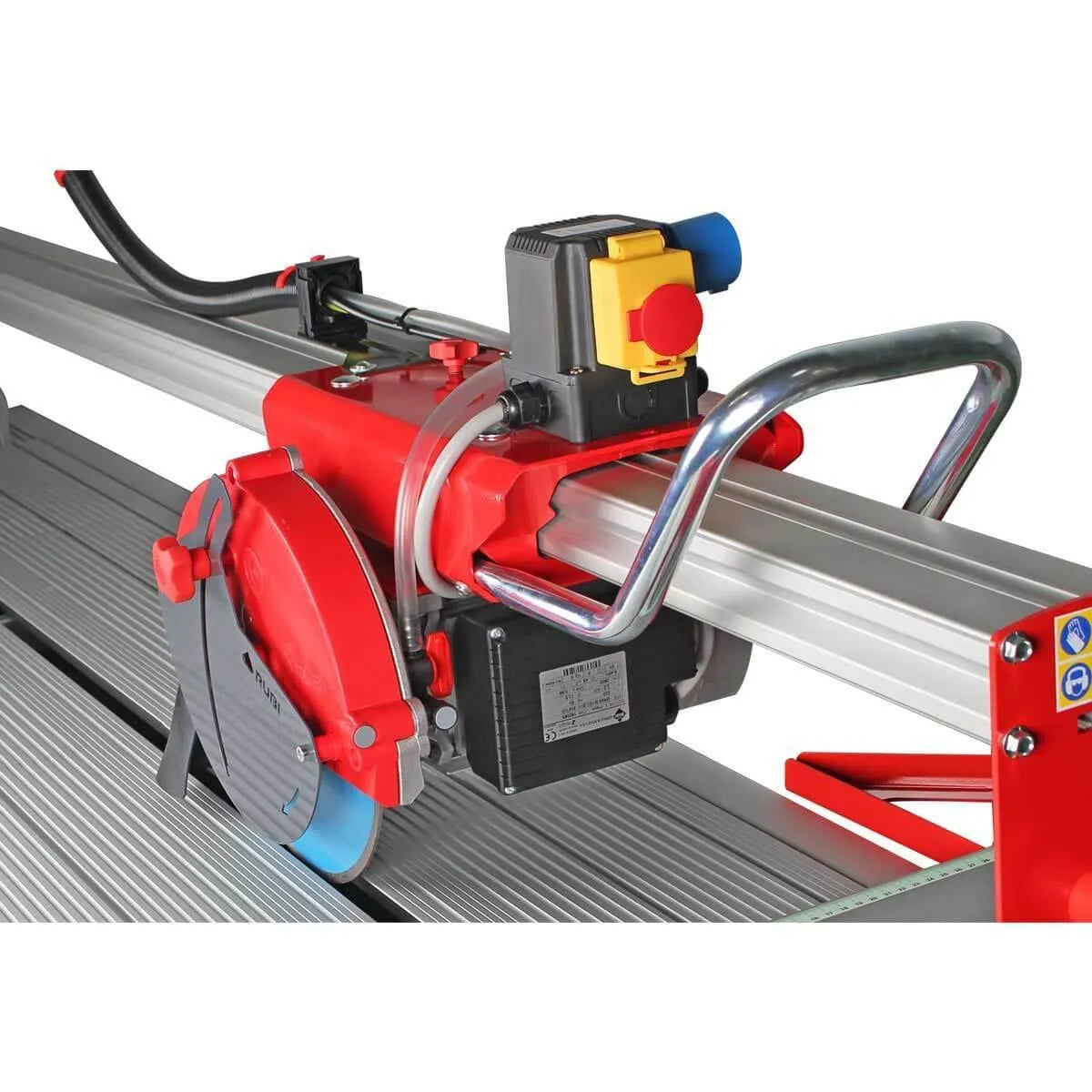 Rubi DS-250-N Stone Saw front