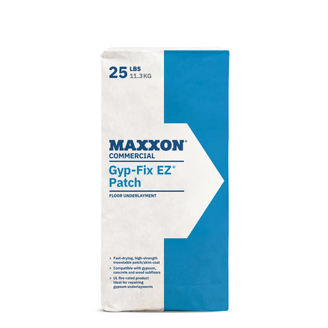 13016 Maxxon Gyp-Fix EZ Patch 25lb bag