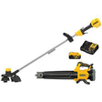 DeWalt - DCKO215M1 DW COMBO KIT DCST925 DCBL722