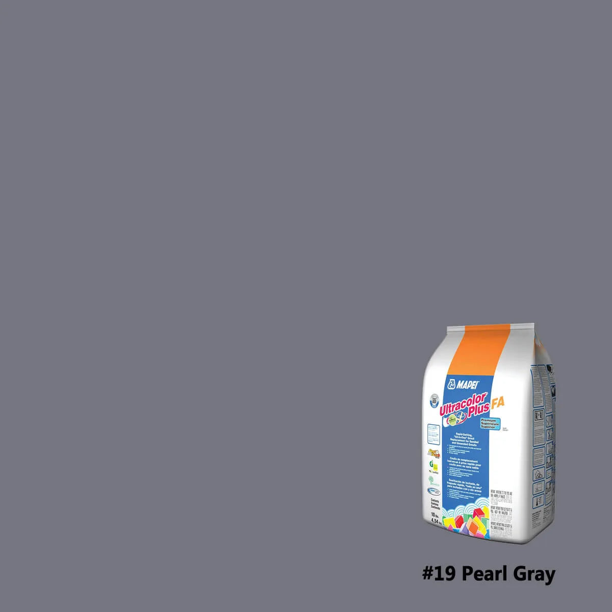 Mapei Ultracolor Plus FA Rapid-Setting Grout