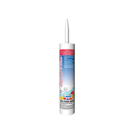 Mapei Mapesil T Plus Silicone Sealant 10.1 oz. Tube