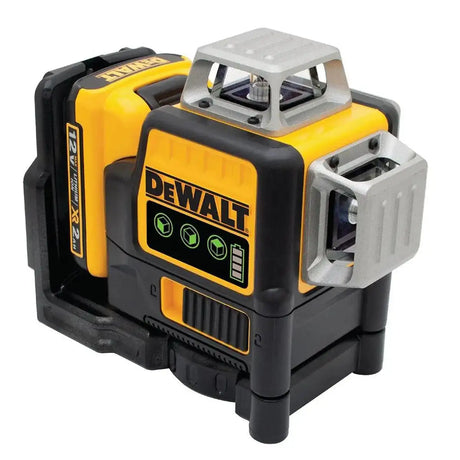 DEWALT 12V MAX GREEN LINE LASER