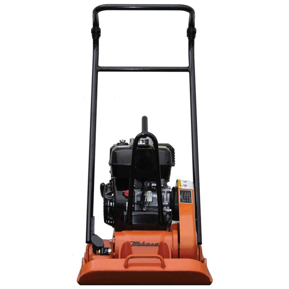 Multiquip Mikasa Plate Compactor with Honda GX160 Motor without tank