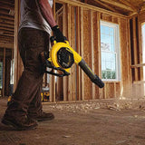 60V Max system Dewalt blowers