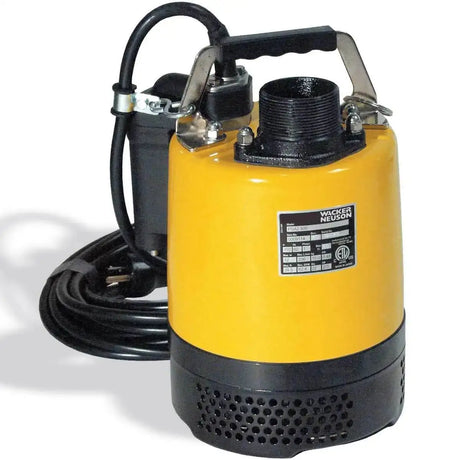 Wacker Neuson PSA 2 500 2" Submersible Pump