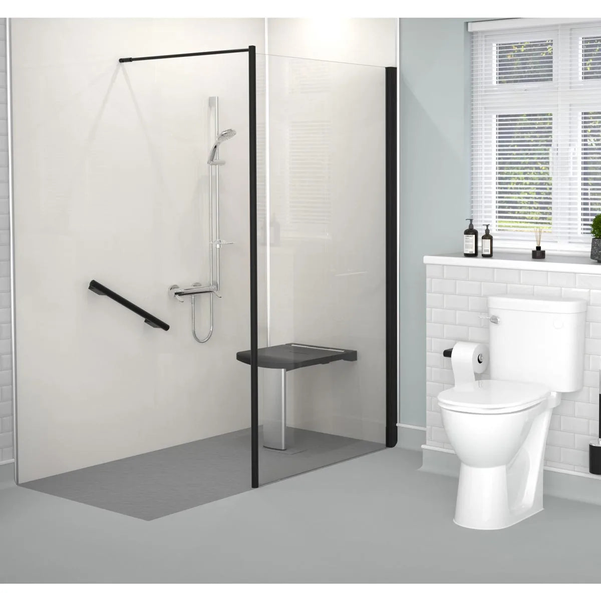 Arc Inc. Velena Shower Seats