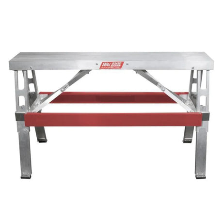 Marshalltown 9-1/2" x 48" Aluminum Folding Bench