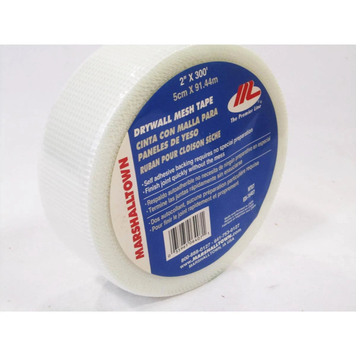 Marshalltown Standard Mesh Tape - 300'	