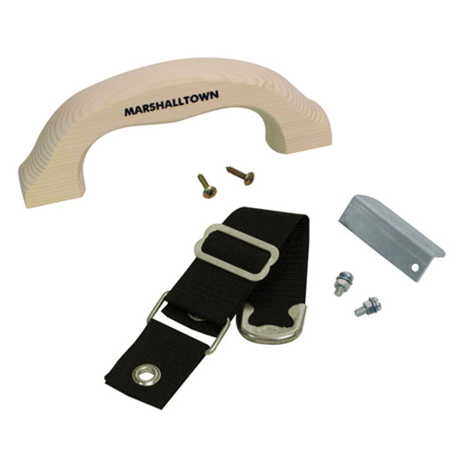 Marshalltown taper blade, taper handle and screws, tapeshooter blade,