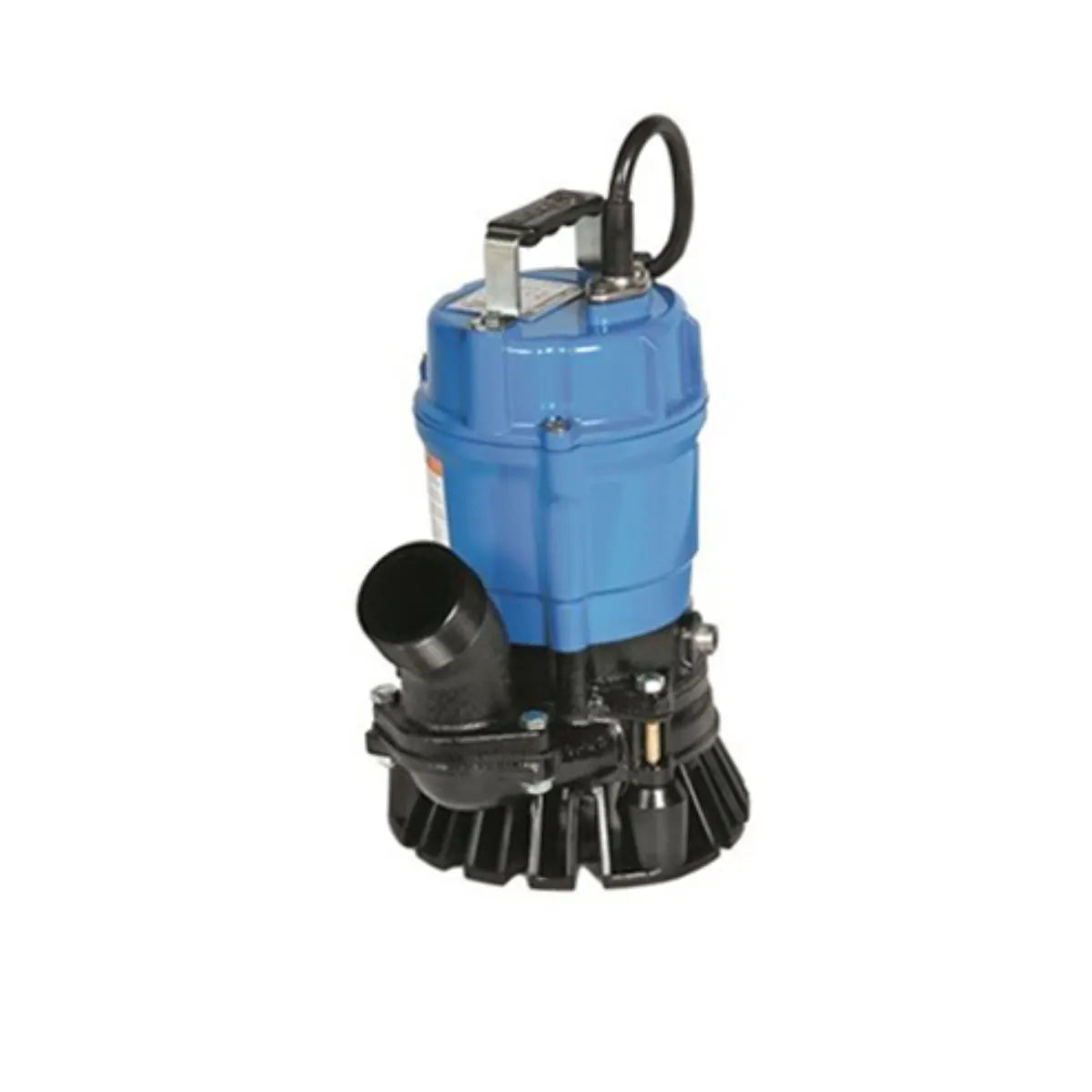 Tsurumi Pump HS2.4S Manual Electric Submersible Trash Pump