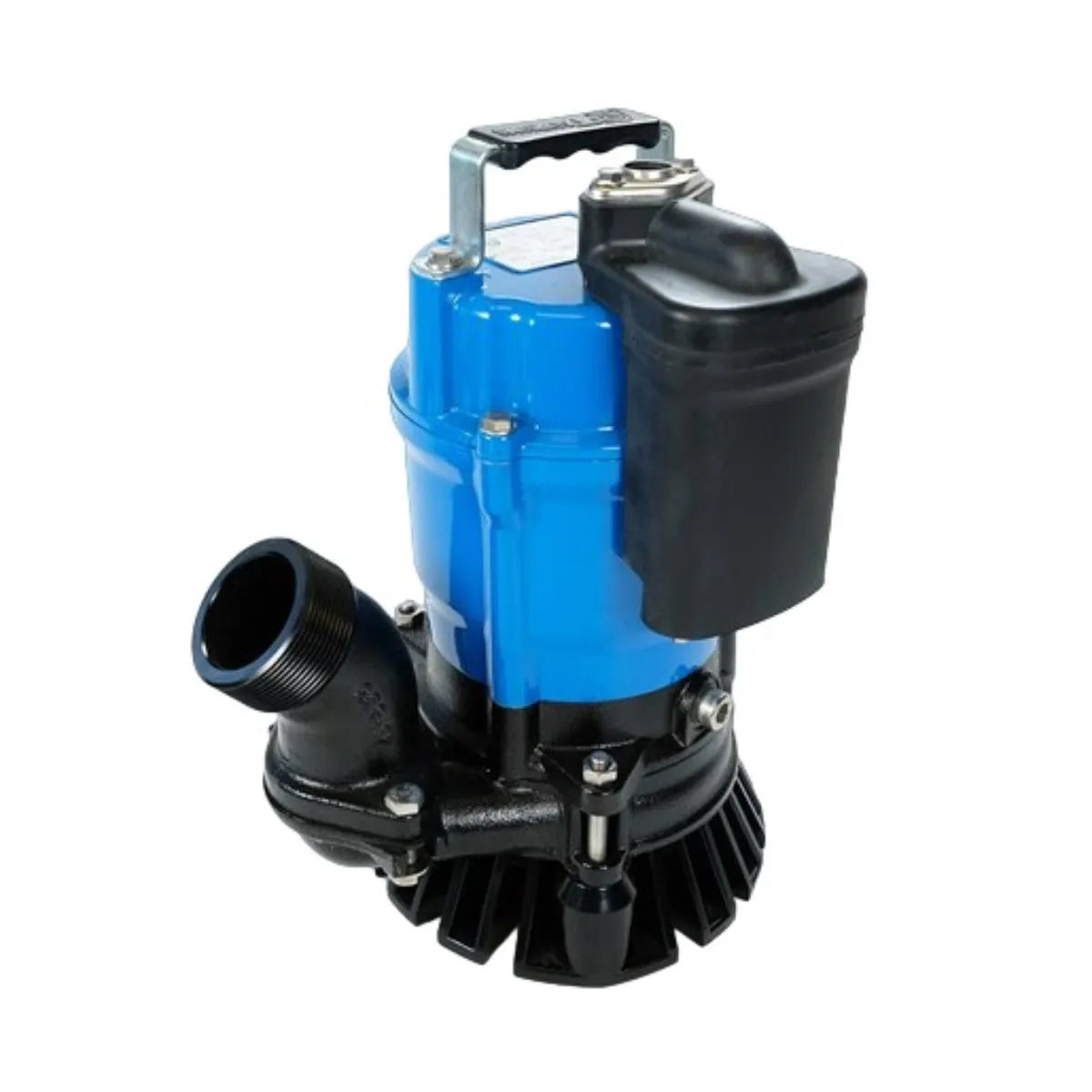 Tsurumi Pump HS3.75S Manual Electric Submersible Trash Pump