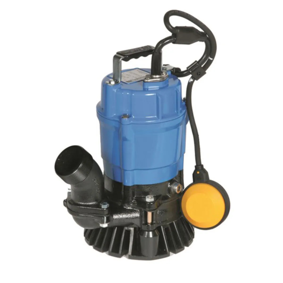 Tsurumi Pump HS3.75S Manual Electric Submersible Trash Pump