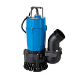 Tsurumi Pump HS3.75SL Manual Electric Submersible Trash Pump