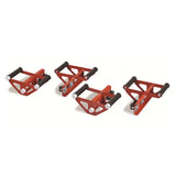 Raimondi 4 Dual Grip Handles for Easy Move Tile Transport Kit