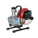 Tsurumi Pump TE2-25HA 1 inch Centrifugal Gas Pump - Honda engine