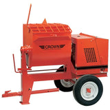 Crown 6SR Towable Mortar Mixer