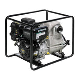 Tsurumi Pump EPT Series Gas Trash Pumps