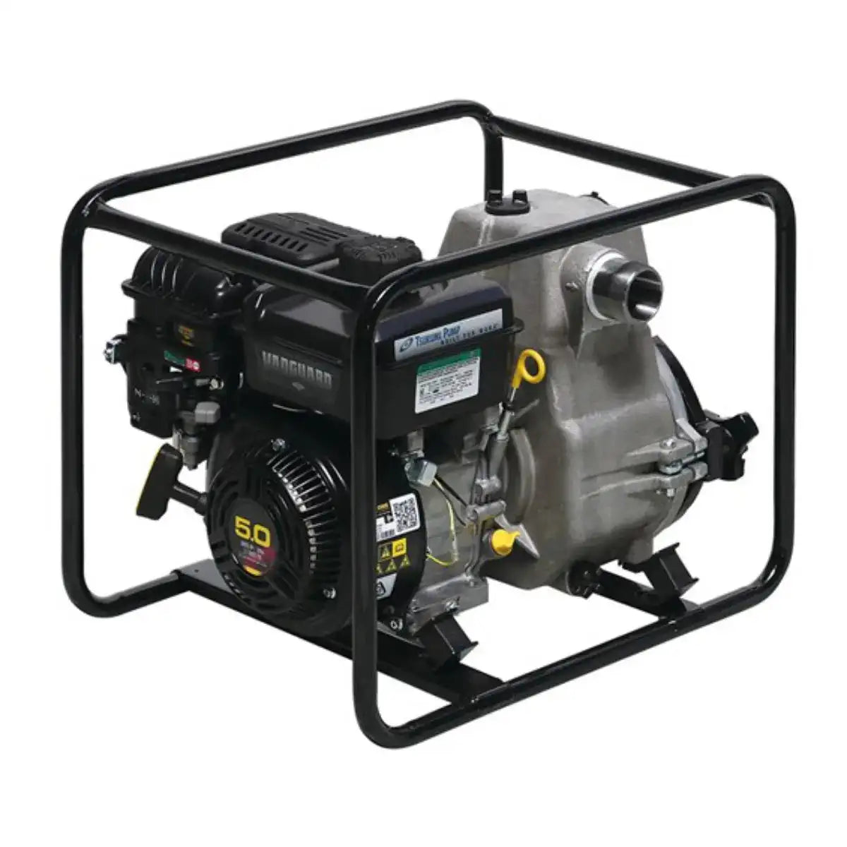 Tsurumi Pump EPT Series Gas Trash Pumps