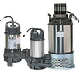 Tsurumi Pump Pond & Waterfalls Submersible Pumps