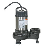 Tsurumi Pump 12PN 3" Submersible Pump