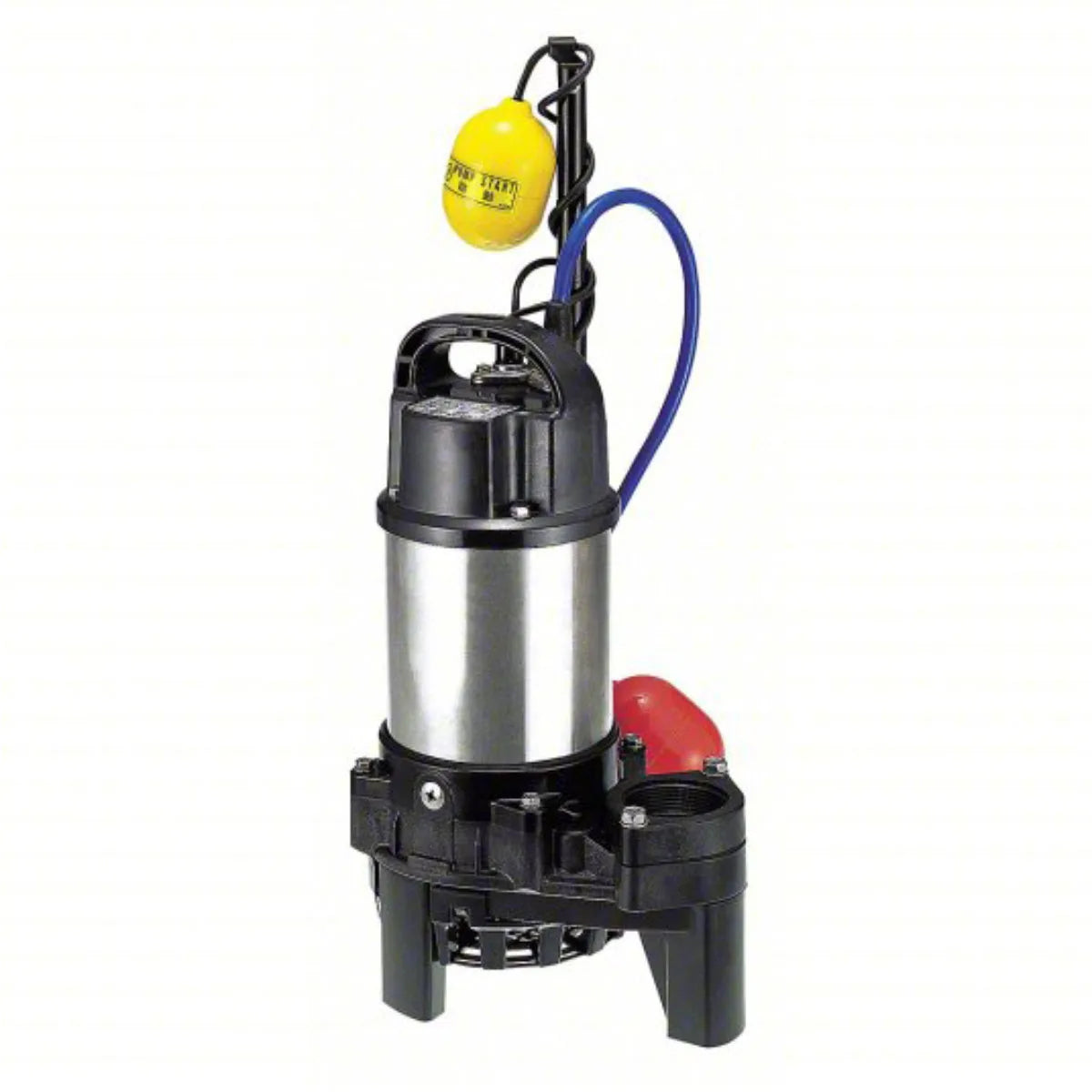 Tsurumi Pump 50TMA2.4S 2" Automatic Submersible Titanium Pump