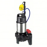 Tsurumi Pump 50TMA2.4S 2" Automatic Submersible Titanium Pump