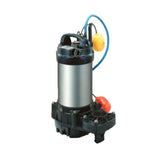 Tsurumi Pump 50TMA2.75S 2" Automatic Submersible Titanium Pump