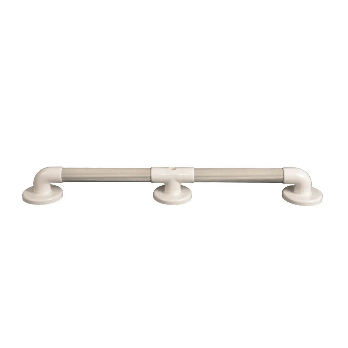 Comfort Grip Grab Bar 24” - Gray