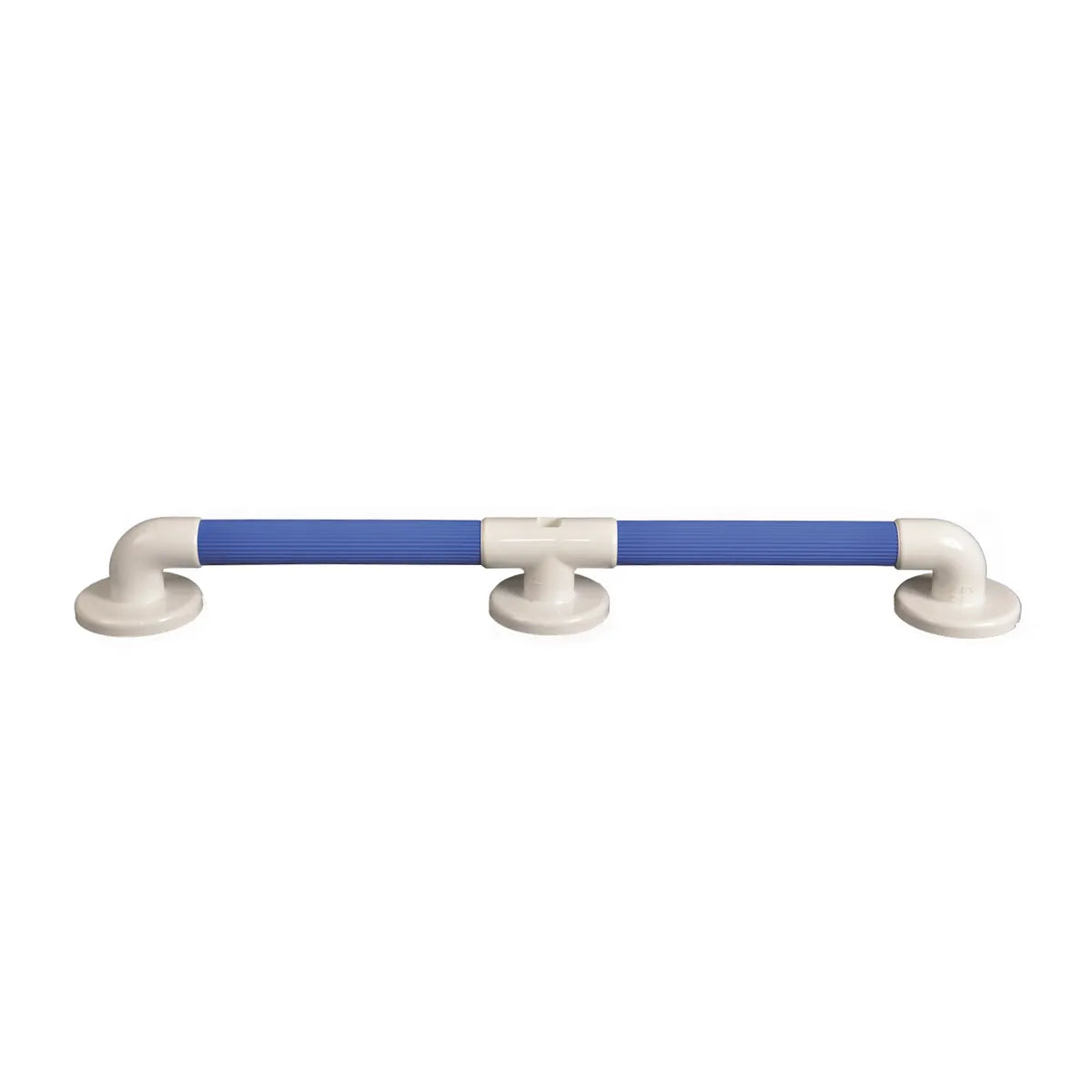 Comfort Grip Grab Bar 24” - Blue