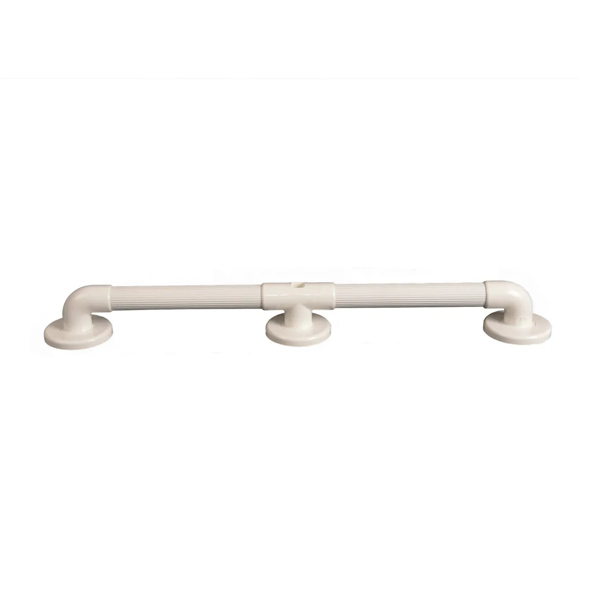 Comfort Grip Grab Bar 24” - White