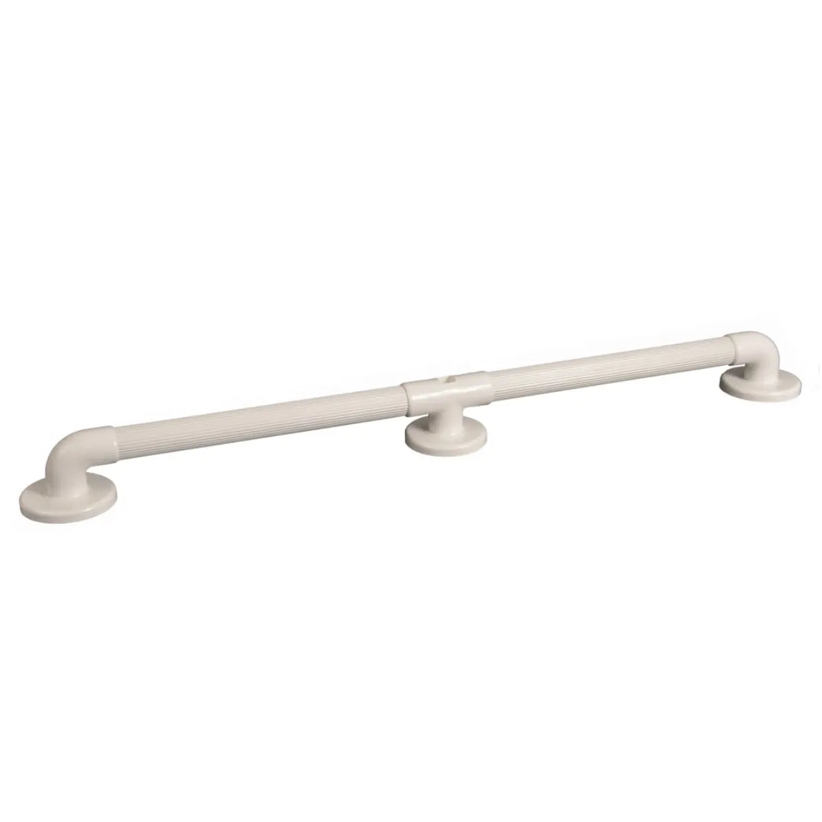 Comfort Grip Grab Bar 32” - White